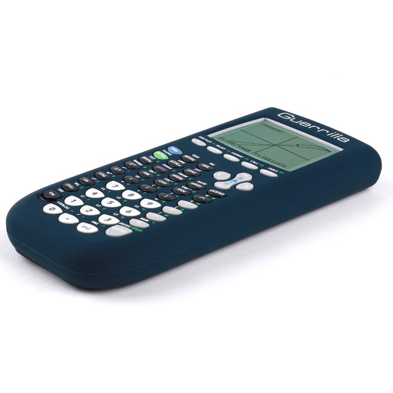Guerrilla Silicone Case for Texas Instruments Ti 84 Plus Graphing Calculators - Image 3